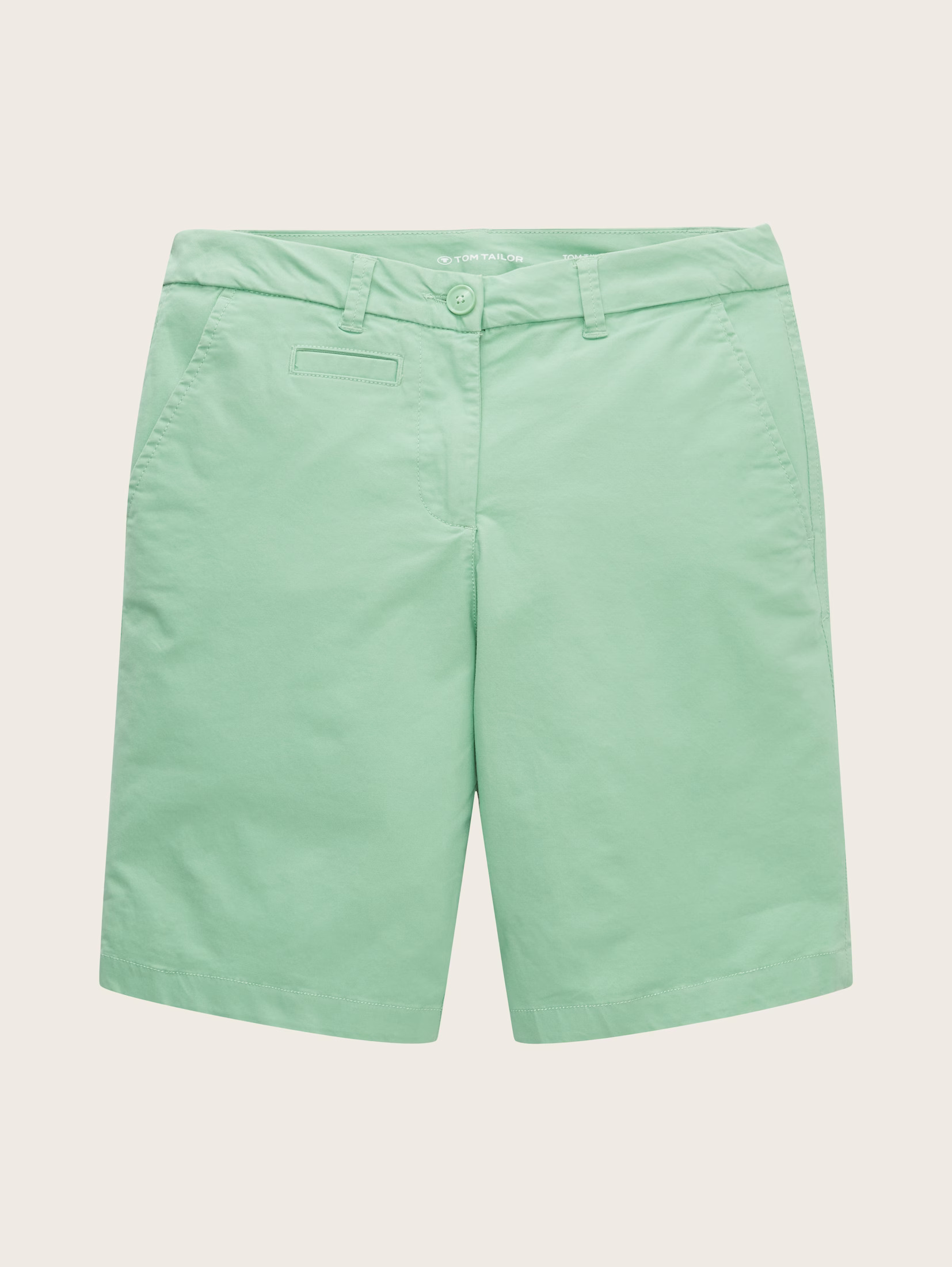 TOM TAILOR - Chino Bermuda