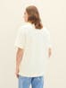TOM TAILOR - Relaxed Structured T-Shirt