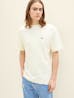 TOM TAILOR - Relaxed Structured T-Shirt