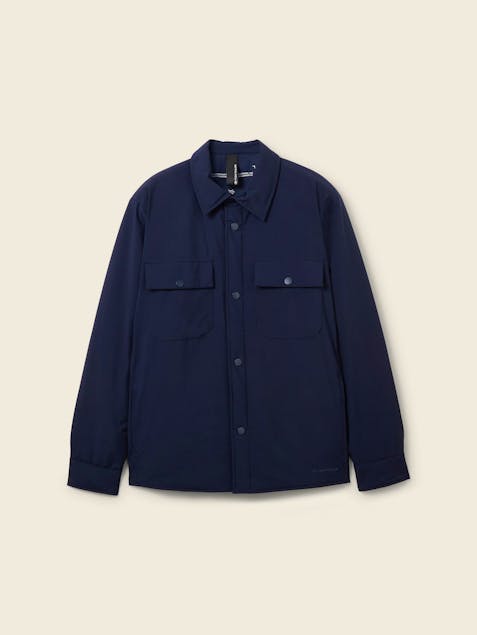 TOM TAILOR - Shirt With Patch Pockets