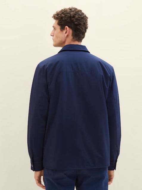 TOM TAILOR - Shirt With Patch Pockets