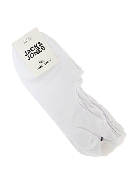 JACK & JONES - Basic Multi Short Sock 5 Pack Noos