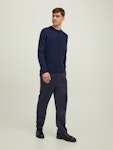 Clambswool Knit Crew Neck