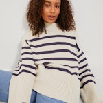 Sia High Neck Knit