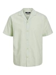 BluSummer Linen Resort Shirt S/S Sn