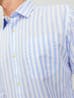 JACK & JONES - vJprblussummer Linen Stripe Shirt L/s