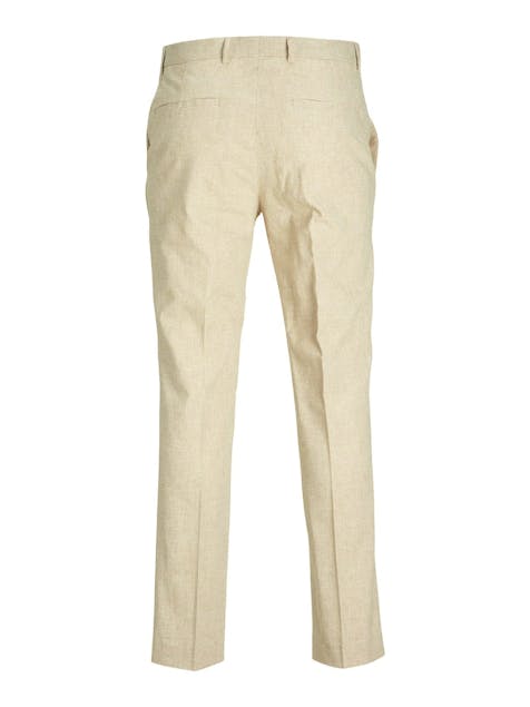 JACK & JONES - Riviera Linen Trouser Slim Fit