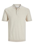 Jprigor Linen Knit Polo