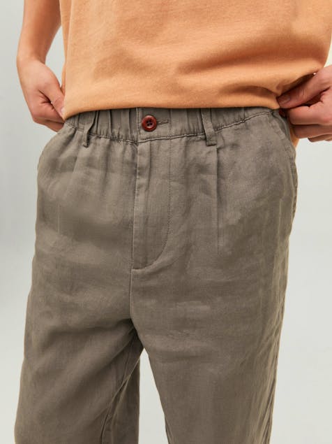 JACK & JONES - Linen Chino trousers