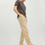 Linen Chino trousers