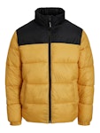 Puffer Collar Jacket