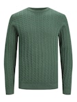 Carlson Knit Crew Neck