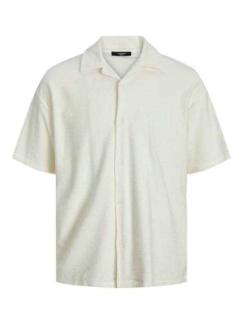 JACK & JONES - Jprbla Terry Ss Resort Shirt