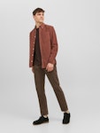 Brook Cord Shirt L/s