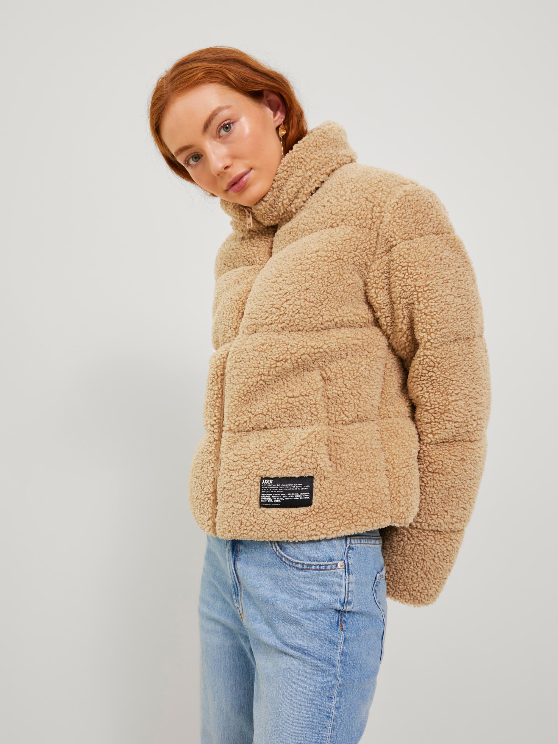 JJXX - Isa Teddy Puffer Jacket