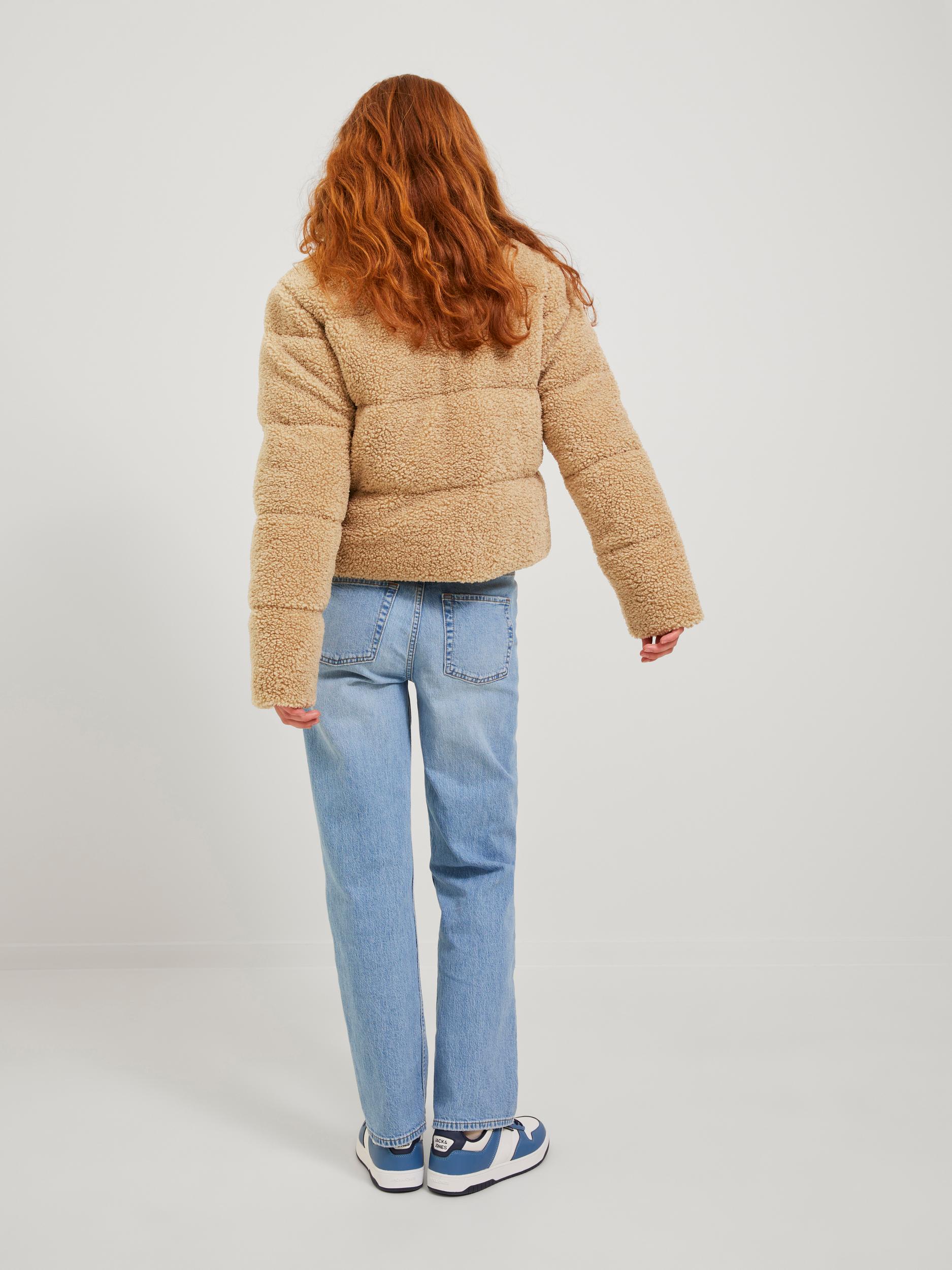 JJXX - Isa Teddy Puffer Jacket