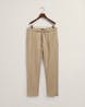 GANT - Relaxed Fit Linen Drawstring Pants