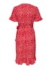 ONLY - Olivia S/S Wrap Dress Wvn Noos