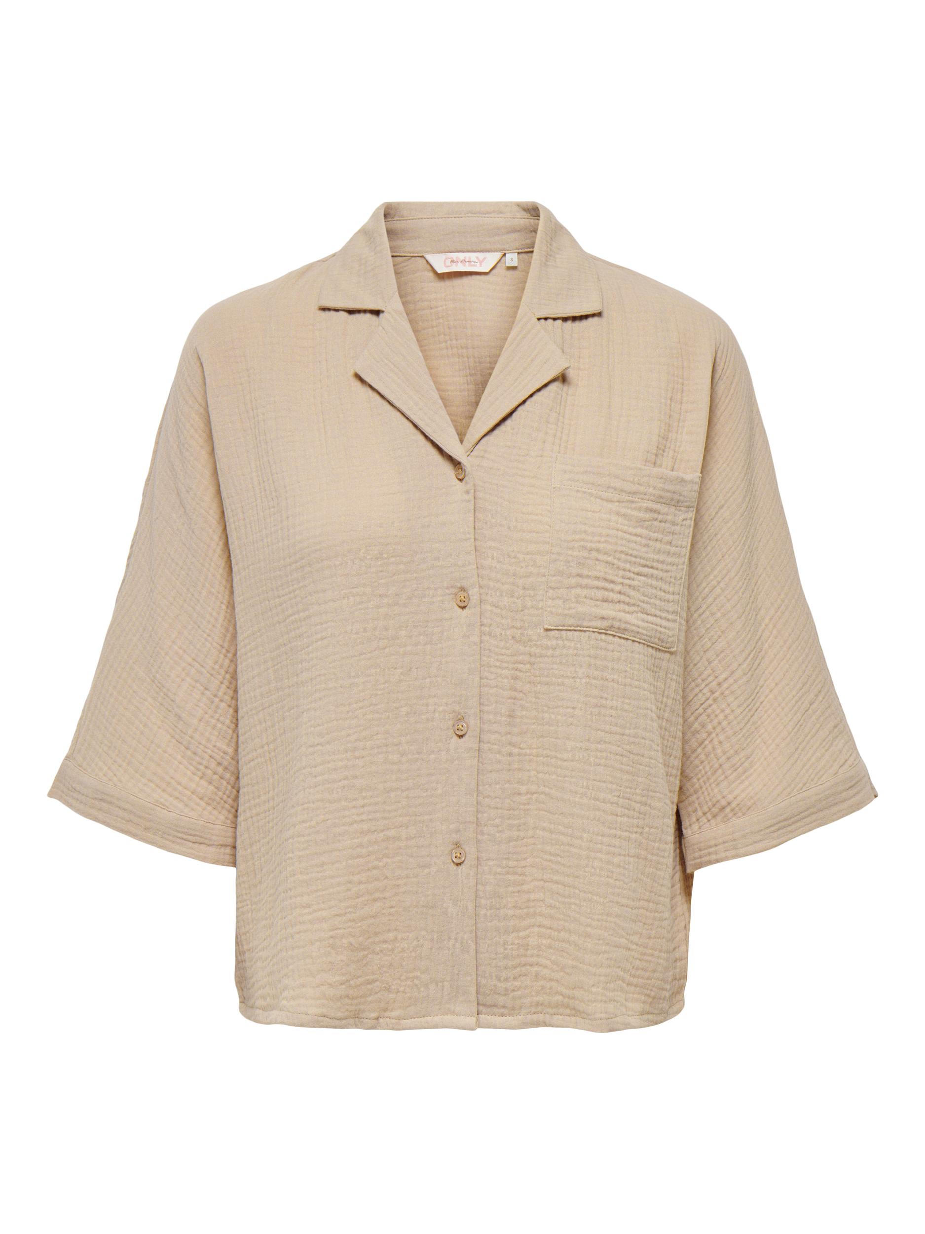 ONLY - Thyra Ss Shirt Noos