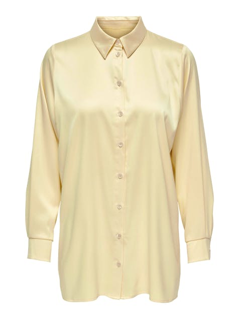 ONLY - Victoria Loose Satin Shirt