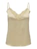 ONLY - Victoria Sl Lace  Mix Singlet