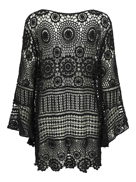 ONLY - Florence Crochet Kaftan Dress