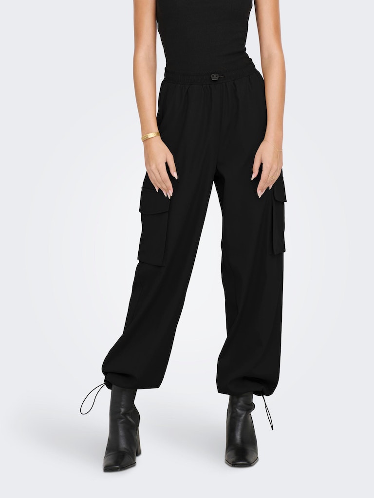 ONLY - Cashi Cargo Pant Wvn Noos
