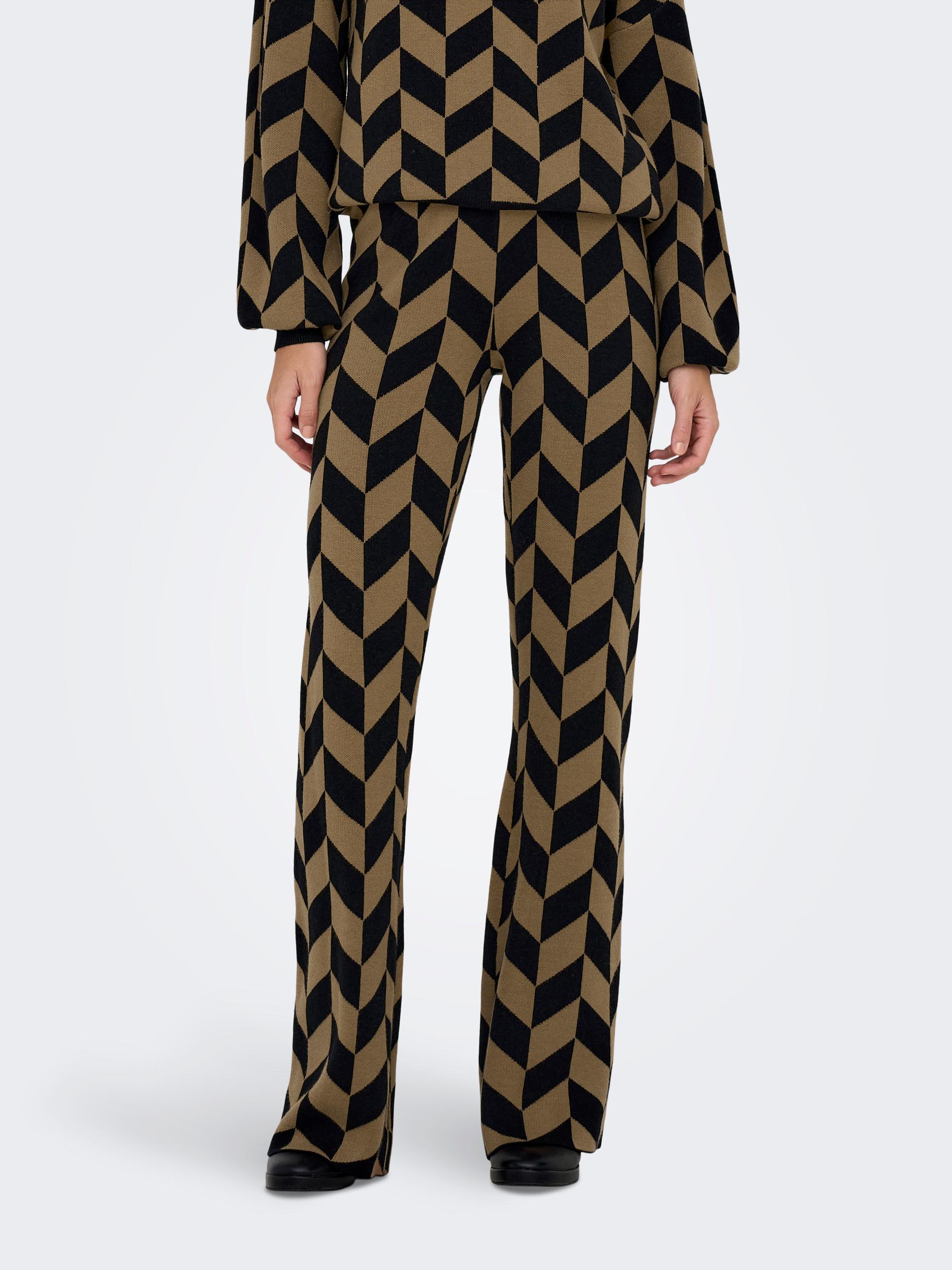 ONLY - Enya Jq Pants Knt