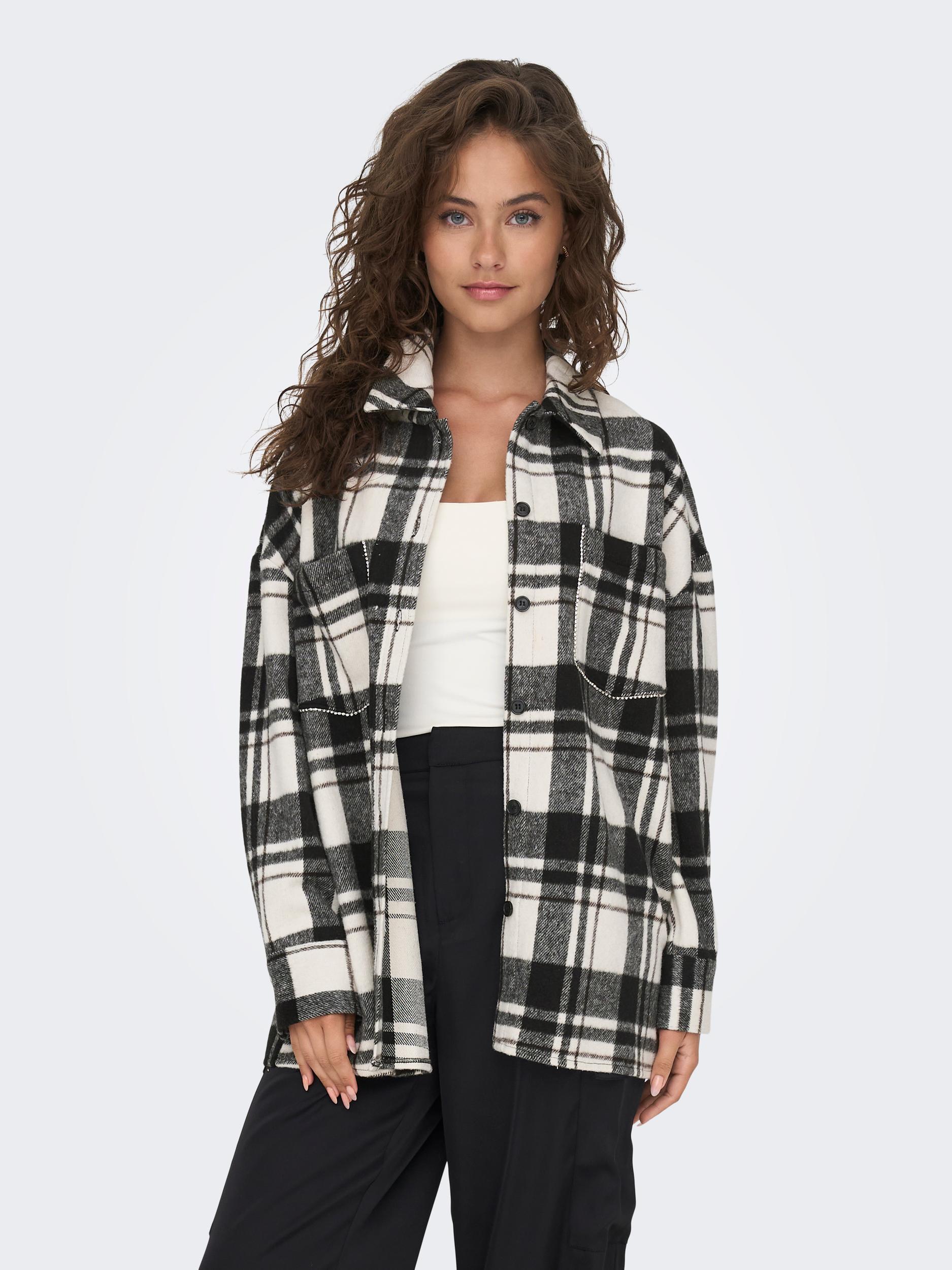 JJSUMMER CHECK SHIRT LS main image 0