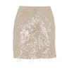 ONLY - Spacy Short Sequins Skirt