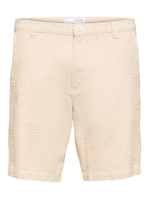 SELECTED - Comfort Pier Shorts