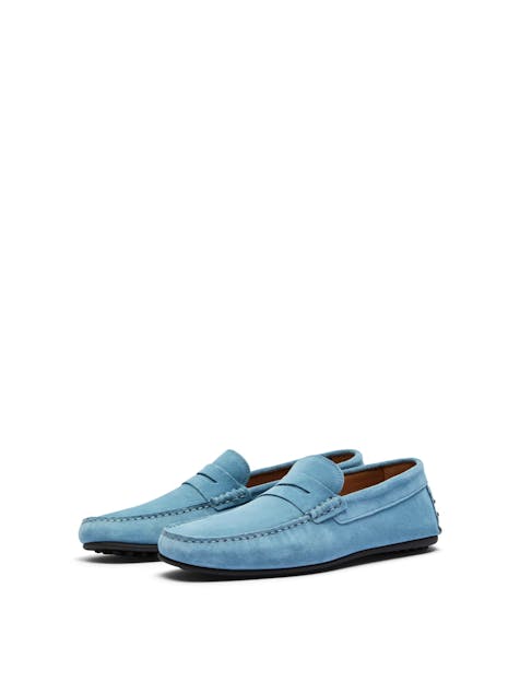 SELECTED - Penny Driving Loafers