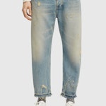 The Spirit Unisex Jeans