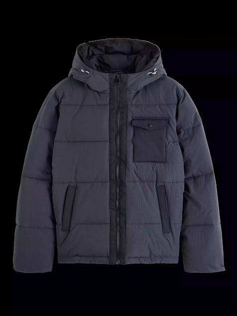 SCOTCH & SODA - Water-Repellent Padded Parka