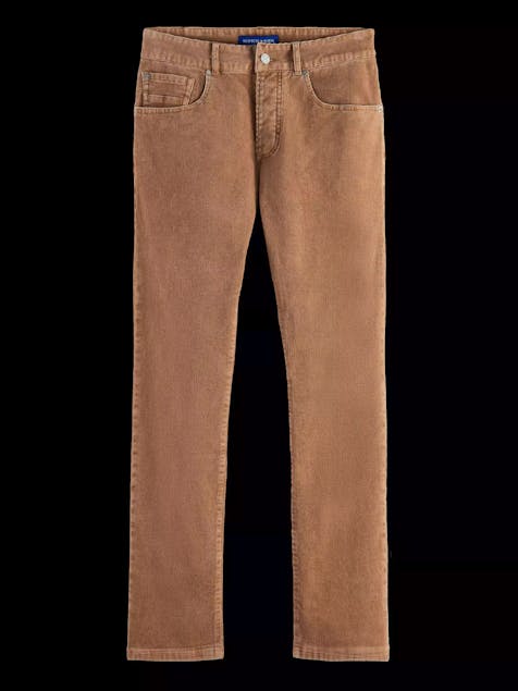 SCOTCH & SODA - The Ralston Regular Slim Corduroy Pants
