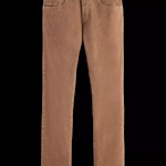 The Ralston Regular Slim Corduroy Pants