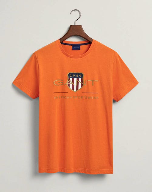 GANT - Archive Shield T-Shirt