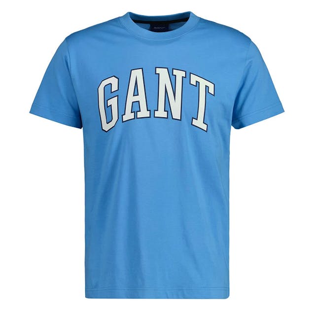 GANT - Archive Shield Embroidery T-Shirt