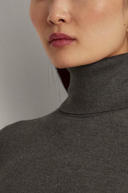 LAUREN RALPH LAUREN - Zoe-Long Sleeve-Sweater