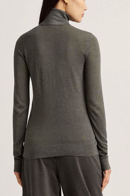 LAUREN RALPH LAUREN - Zoe-Long Sleeve-Sweater
