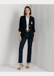 Bullion Jacquard Blazer