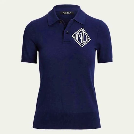 Jersey Polo Shirt
