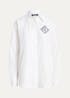 LAUREN RALPH LAUREN - Cotton Broadcloth Shirt