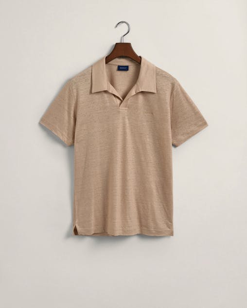 GANT - Linen Polo Shirt