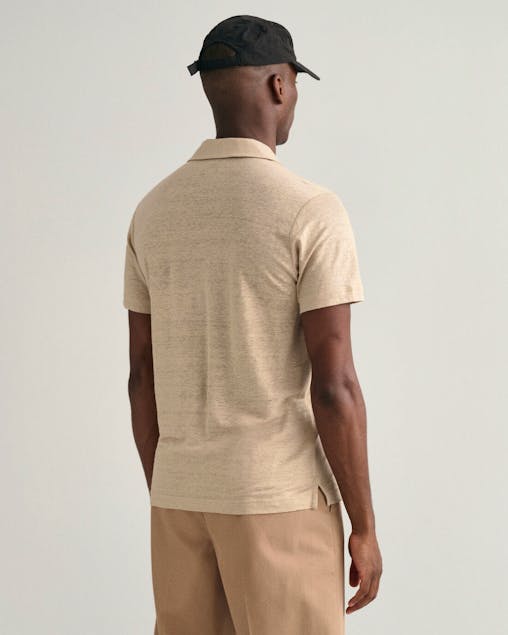GANT - Linen Polo Shirt