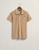 GANT - Terry Cloth Pique Polo Shirt