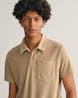 GANT - Terry Cloth Pique Polo Shirt