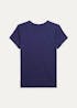 POLO RALPH LAUREN - Cotton Jersey V-Neck T-Shirt