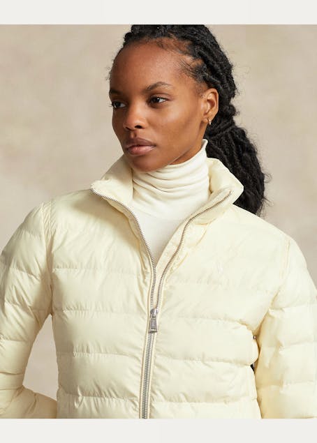 POLO RALPH LAUREN - Packable Quilted Jacket