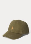 Cotton Chino Ball Cap